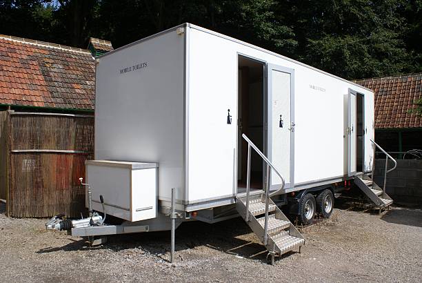 Portable Restroom for Sporting Events in Bloomville, OH